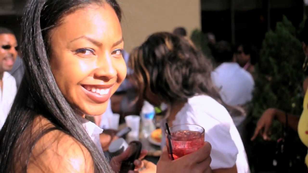 The Sunset Lounge Day Party @ Shout! - 04/18/10