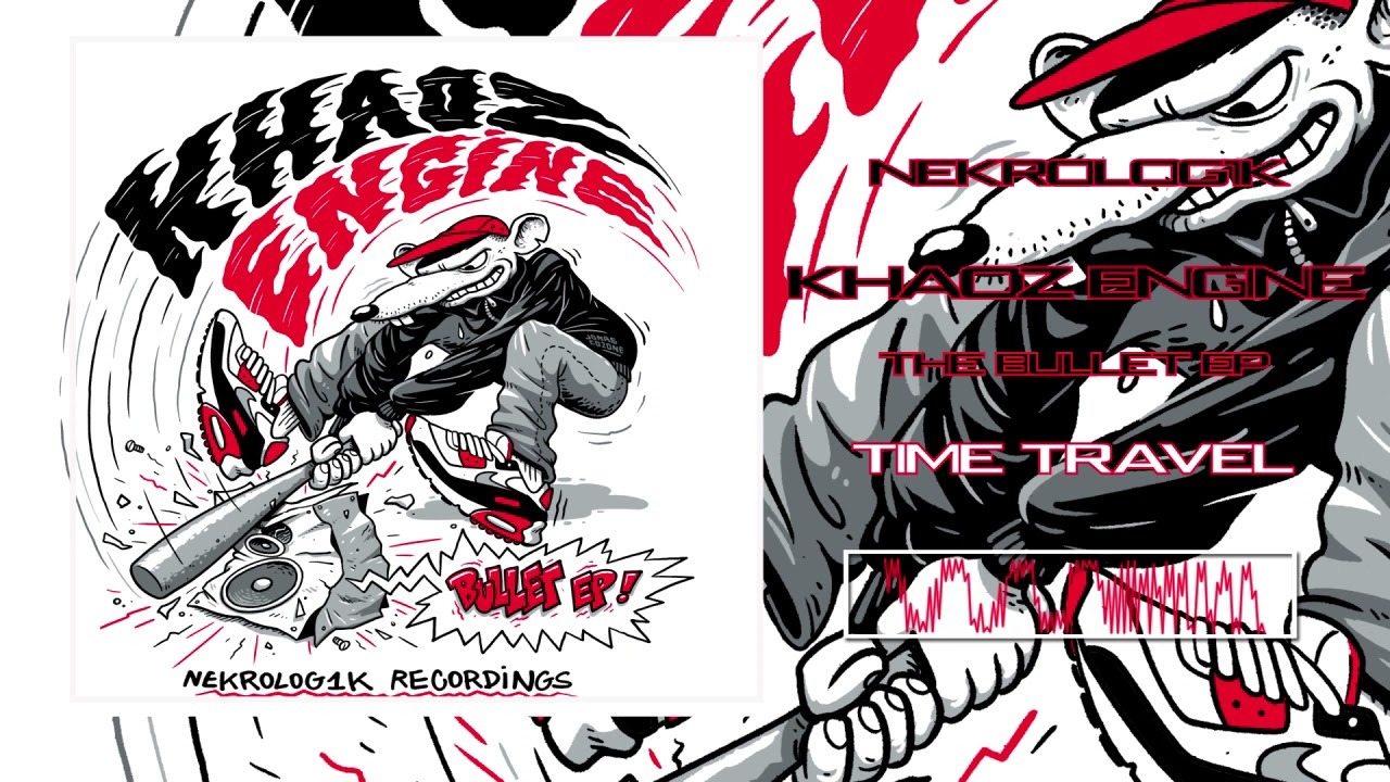 Khaoz Engine - Time Travel (NLG1K 051)