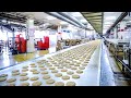 At the Gandour Biscuit Factory: UNICA and Lucky 555 Biscuits: How it's Made