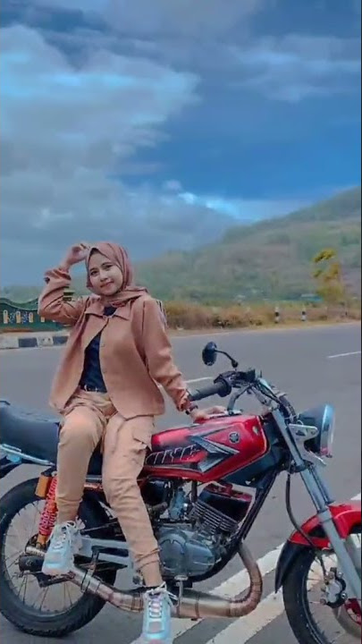 story 30 detik RX king X lagu India.