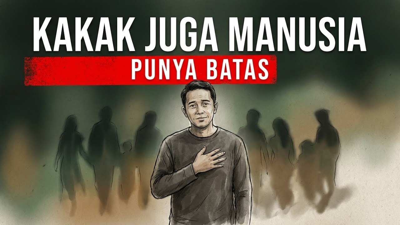BEBAN ANAK SULUNG MENGATUR EKSPEKTASI KELUARGA VS KEMAMPUAN DOMPET