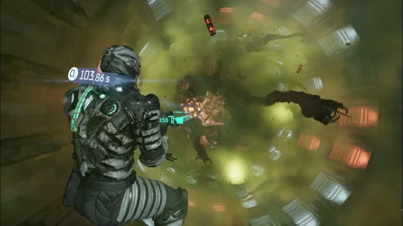 How To Beat The Leviathan Borderlands 2 Dead Space Remake: How to Beat the Leviathan - YouTube