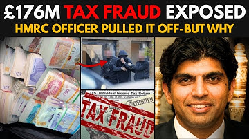 Inside Britain’s £176M VAT Carousel Fraud | The Mobile Tax Scam That Fooled Everyone | True Crime