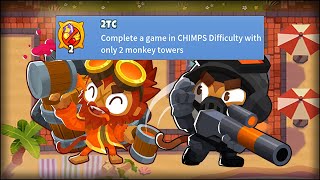 Permanent Brew & Elite Defender - 2TC Achievement Guide