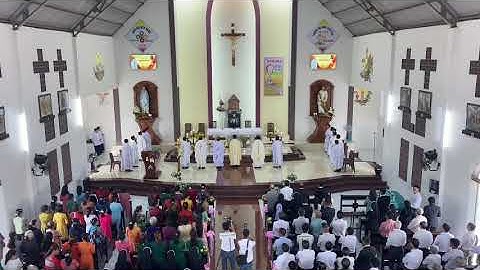 Kết Lễ - Lễ tạ ơn Tân Linh Mục Giuse Nguyễn Công Anh