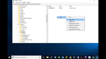 How to Map a persistent drive letter to Google File Stream