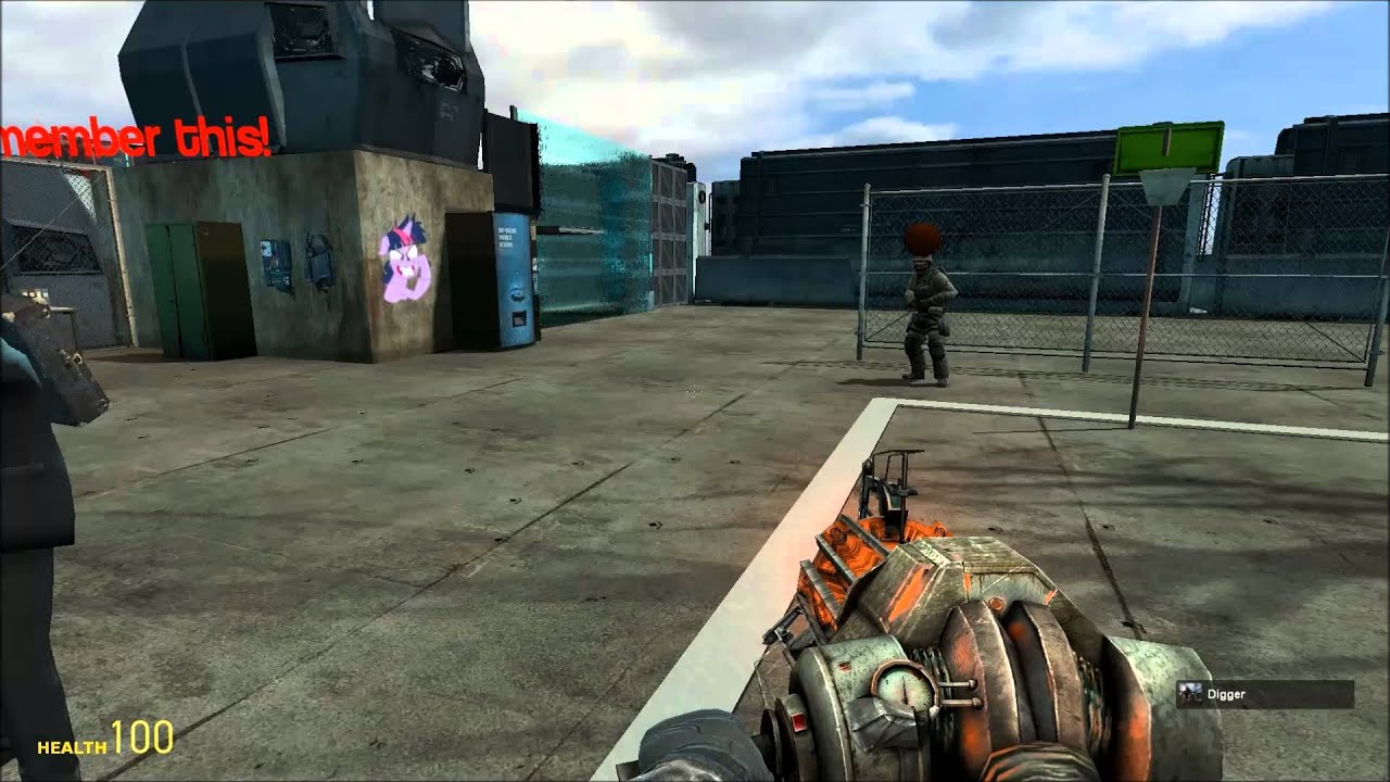 Dashnet gmod basketball [☂] - YouTube