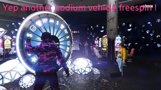 Grand Theft Auto V_Winnind diamond casino car every week GTA online