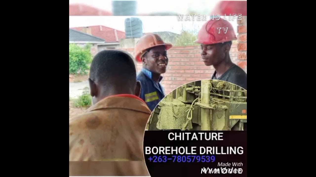 CHITATURE borehole drilling ,ZIMBABWE