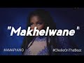 Free Amapiano HarryCane X Nkosazana X Dalom Kids X Type Beat Makhelwane Instrumental 2025 
