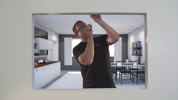 How to: Install Sliding Cupboard Doors - Loretto by P C Henderson