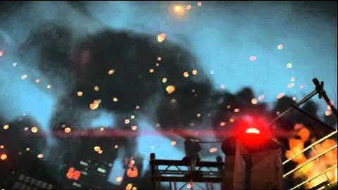 Crysis 2 Mission 1: In at the Deep End