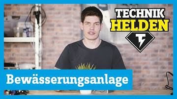 Bewässerungssystem für Zimmerpflanzen selber bauen | Technikhelden von Conrad