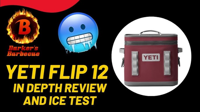 Gear Review: The YETI Hopper Flip 12 – The Venturing Angler