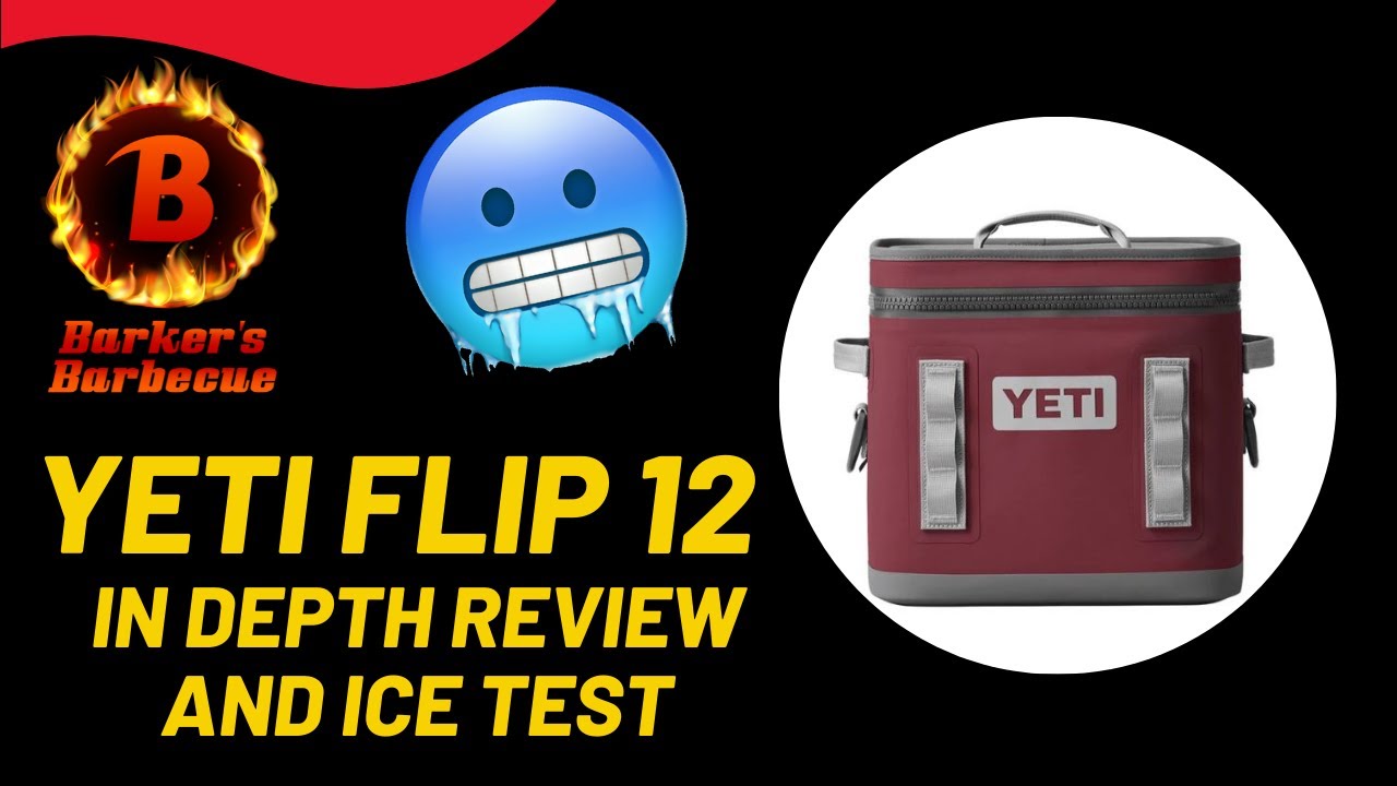 Yeti Hopper Flip 12 cooler review