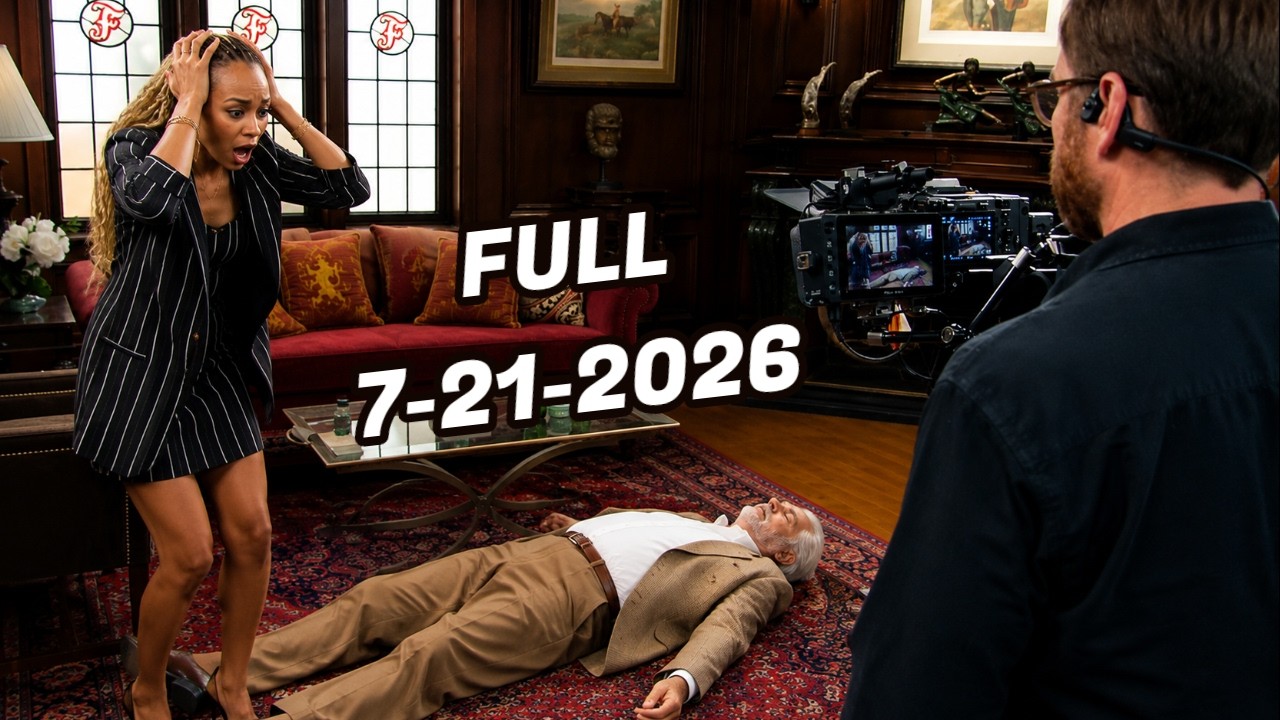FULL The Bold and the Beautiful Tuesday July 21, 2026 SpoiIers | Next On BB 7-21-26 | 2026