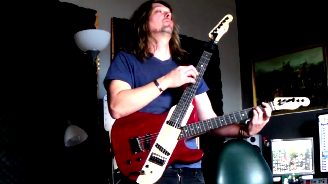 Terence Hansen and Van Christensen - 'Shadow Machine'