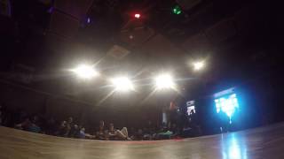 Bboy Ricsi vs. Bboy Zolka