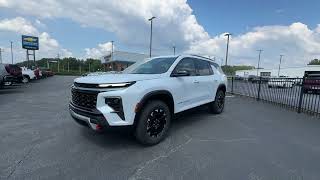 2027 Chevrolet Traverse Z71 Douglasville, Powder Springs, Smyrna, Atlanta GA 2027 Chevrolet Traverse Savannah Ga Vj103516