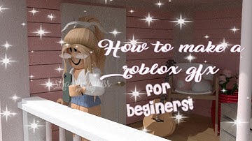 How to make a roblox gfx for beginners!!!! blender 2.79