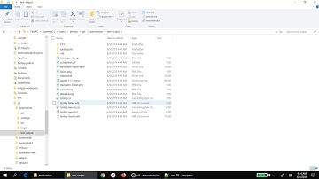 TestNG  -  Running failed suite using testng-failed.xml