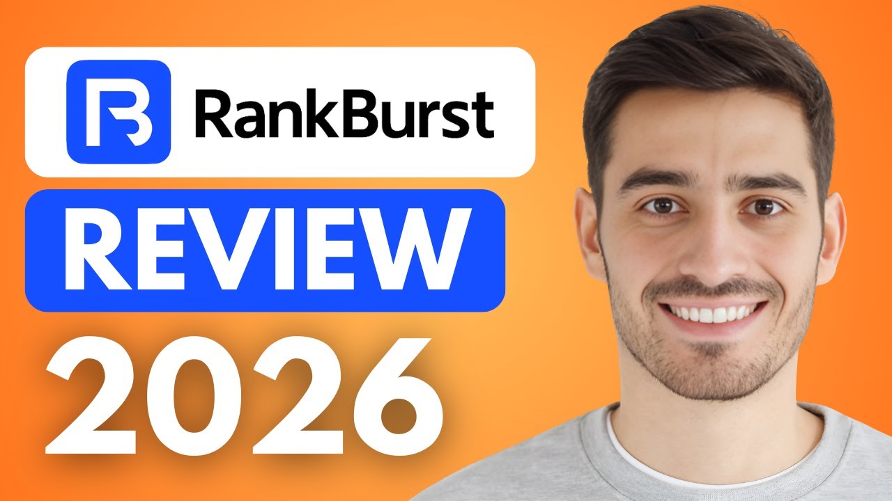 RankBurst Platform Review - Is This SEO Tool Worth It in 2026?