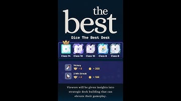 Random Dice PvP Random Mission Mode Best Desk  WIND, GROWTH, DEVIL SWORD, BUBLE, REVERSE #03