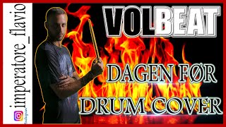 cover Volbeat - Dagen Før (Michael Vox Version) [MULTICAM]