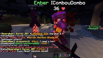 Cosmic PvP Lava planet hacker ICombouDombo