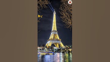 The Mystery of the Eiffel Tower. ||