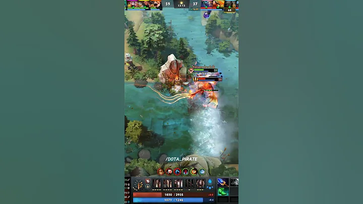It was a bait, it was genius bait 😏 #dota2 #дота2 #dota2highlights #dota2indonesia