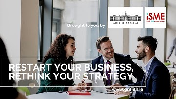 Restart Your Business, Rethink Your Strategy: Webinar 1 Stronger Together - the Practical Toolkit