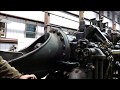 Overspeed Trip - 600 Hp Snow Pipeline Compressor Engine