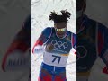 Respect For FIRST Haitian Cross Country Skier At Olympics Milano Cortina 2026