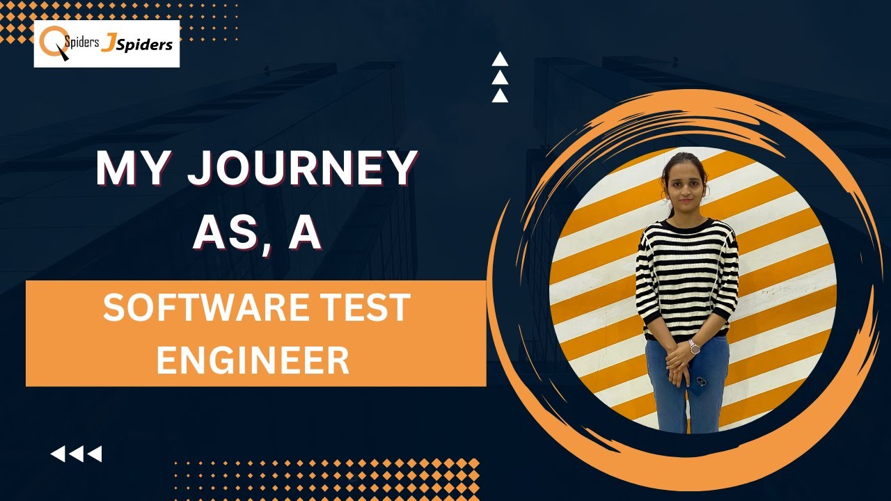 My Placement Story as a Software Test Engineer | QSpiders Wakad - YouTube