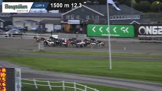 Vidéo de la course PMU MITTOLJOR NORRLANDS GRAND PRIX - FYRAARINGSLOPP