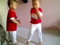 Bebe dance gangnam style drol