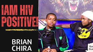 Gumzo La Vijana Episode 3//I AM HIV POSITIVE! BRIAN CHIRA!