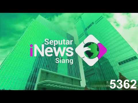 OBB Seputar iNews Siang (2019 - 2023) Effects (Sponsored By Gamavision Csupo Effects)