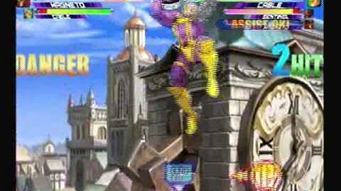 Chris Schmidt vs. Theo 1