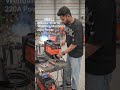Yeh iBELL MMA Inverter Welding Machine #shorts