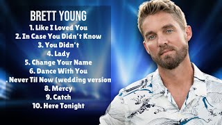 Brett Young-Music highlights of 2024-Top-Rated Chart-Toppers Lineup-Merged