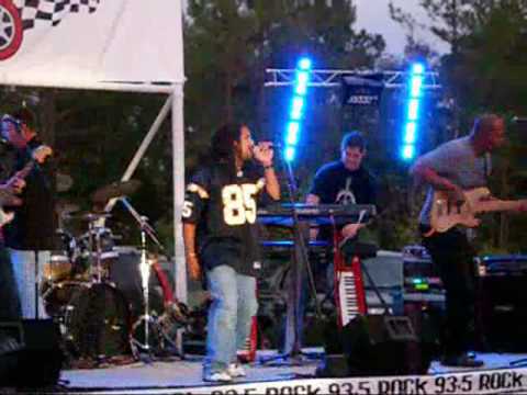 Historic Columbia Speedway Concert Series 1 - YouTube