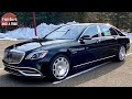 2020 Mercedes-Benz Maybach S560 - What is Luxury? /// @ $183k