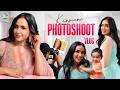 Kanmani Photoshoot Day 😍📸 | BTS Vlog | AswathinKanmani