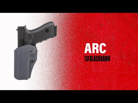 Blackhawk Nylon Pocket Holster - Ambidextrous, Fits Multiple Sizes & Calibers (Sig, Glock)