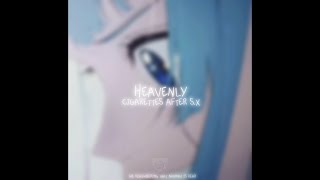 heavenly - cigarettes after s*//*x edit audio Resimi