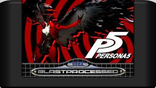 Persona 5: Last Surprise (Blast Processed) chords