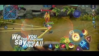Freestyle Fanny | story wa 30 detik
