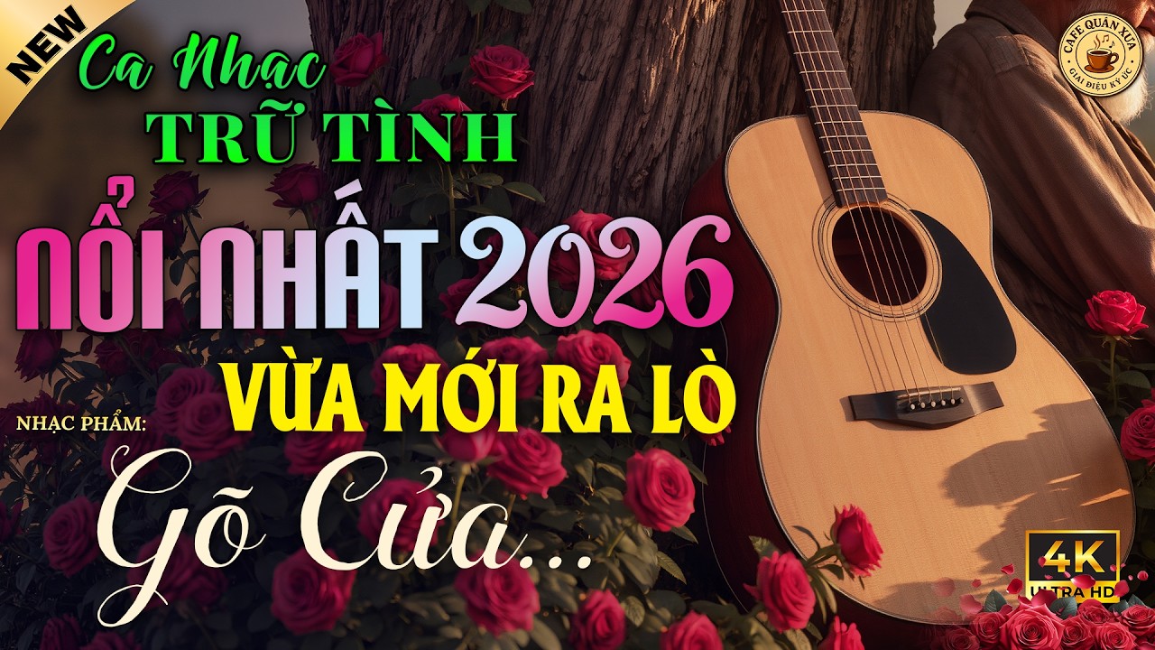 Nhạc BOLERO Trữ Tình Mới Nhất - Nhạc Vàng Sến Xưa Chọn Lọc Êm Tai, Dễ Ngủ - NHẠC TÂM TRẠNG HAY NHẤT